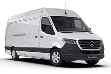 Van Hire Skegness - 4 MTR Sprinter - Van hire Skegness