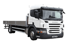 Van Hire Skegness - 7.5 Tonne Dropside Truck - Truck hire Skegness