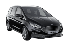 Van Hire Skegness - 7 Seater Manual Minibus - Minibus hire Skegness