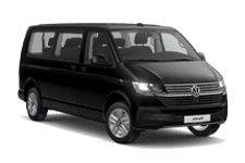 Van Hire Skegness - 9-Seater Manual - Minibus hire Skegness