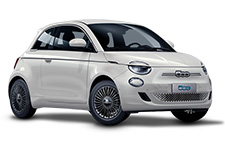 Van Hire Skegness - Fiat 500 - car hire Skegness
