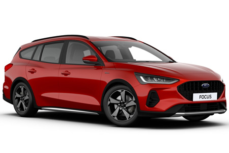 Van Hire Skegness - Focus Estate - car hire Skegness