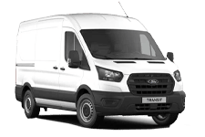Van Hire Skegness - Ford Transit SWB - Van hire Skegness