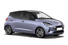 Van Hire Skegness - Hyundai i10 Auto - car hire Skegness