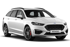 Van Hire Skegness - Mondeo Estate - car hire Skegness